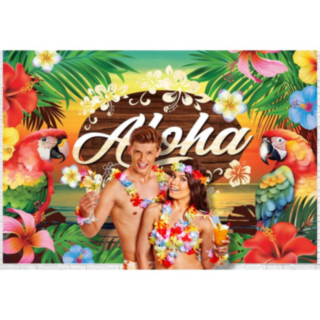 Aloha Banneri