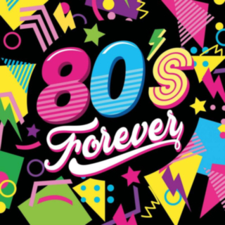80-luvun Forever Lautasliinat
