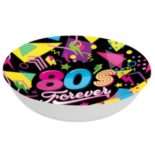 80's Forever Muovikulho