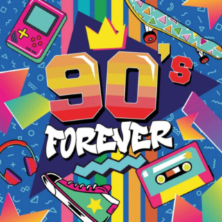 90-luvun Forever Lautasliinat