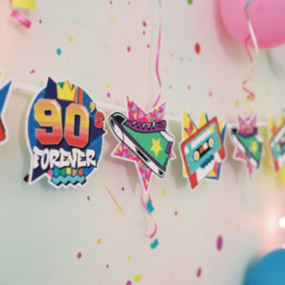 90's Forever Viirinauha