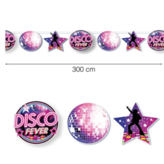 Disco Fever Viirinauha