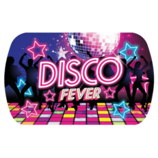 Disco Fever Tarjoilulautanen