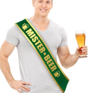 Mister Beer Olkanauha