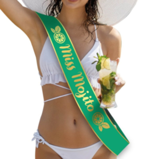Miss Mojito Olkanauha
