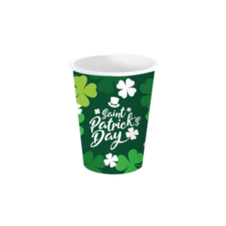 St. Patrick's Day -pahvimukit