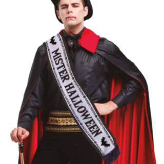 Mister Halloween Olkanauha