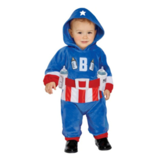 Captain Milk Vauvan Asu