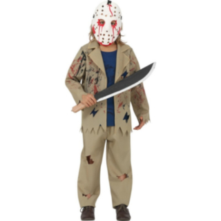 Slasher Murhaaja Lastenasu