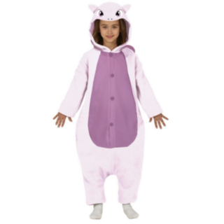 Kissa Onesie Lasten Naamiaisasu