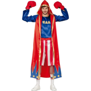 USA Nyrkkeilijä Asu