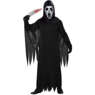 Scream Kummitusasu