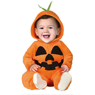 Halloween Kurpitsa Lasten asu