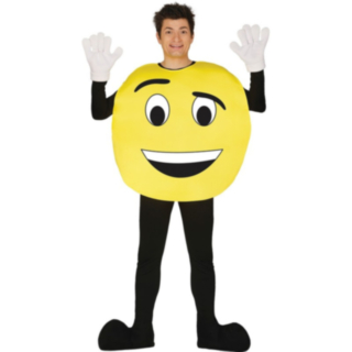 Emoji Asu Keltainen