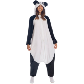 Panda Onesie Asu