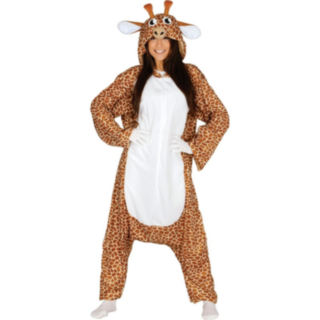 Kirahvi Onesie Asu