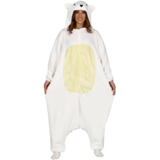 Jääkarhu Onesie Asu