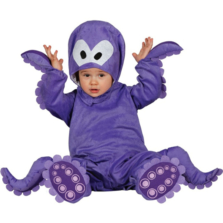 Mustekala Vauvan Asu Violetti