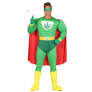 Marihuana supersankariasu