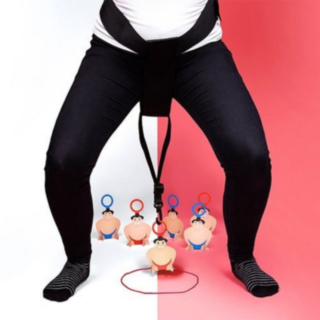 Sumo Squat Peli