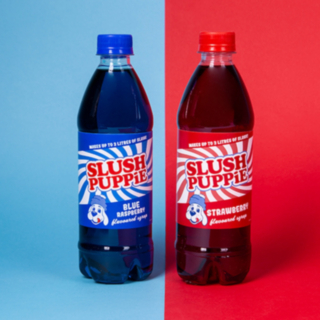 Slush Puppie 2-Pack Slushice Siirappi