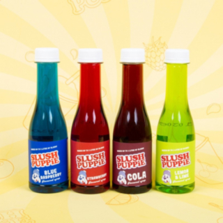 Slush Puppie Siirappi