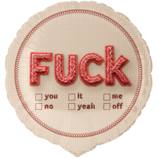 Fuck-foliopallo