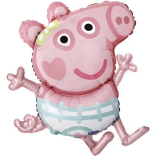 Peppa Pig® Evie -foliopallo