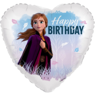 Disney® Frozen Anna Happy Birthday -foliopallo