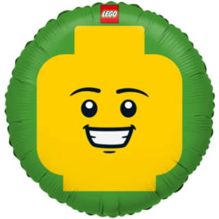 LEGO® Smiley-foliopallo