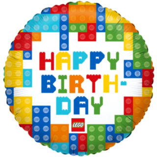LEGO® Happy Birthday -foliopallot