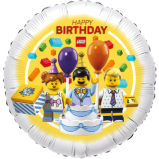 LEGO® Happy Birthday -foliopallot