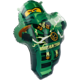 Ninjago® Lloyd foliopallo