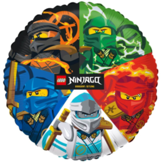 LEGO® Ninjago foliopallo