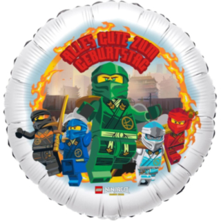 Ninjago® foliopallot