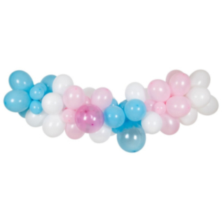 Gender Reveal Ilmapallokaari