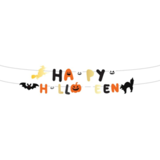 Happy Halloween Koristenauha