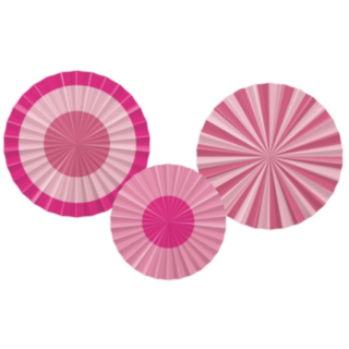 Ruusukkeet Pinkki Mix
