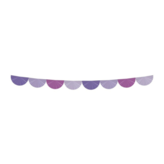 Posh Purple Koristenauh Liila