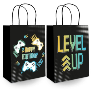 Level Up Gamer Lahjapussit