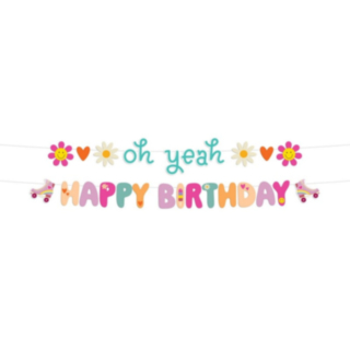Oh Yeah Happy Birthday Koristenauha
