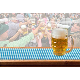 Oktoberfest Kaitaliina Ruutu