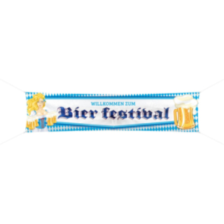 Oktoberfest Olutjuhla Banneri
