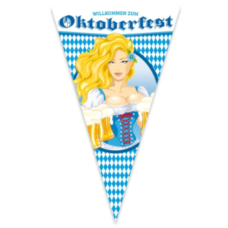 Oktoberfest XL Olutjuhla Viiri