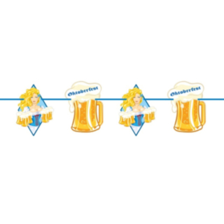 Oktoberfest Olut Köynnös