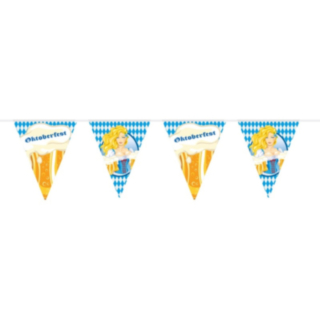 Oktoberfest Olut Viiribanneri