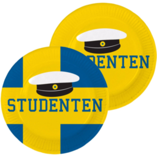 Studenten Pahvilautaset