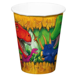 Dinosaurus Pahvimukit
