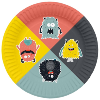 Monster Bash Lautaset