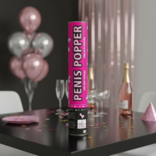 Penis Konfettitykki
